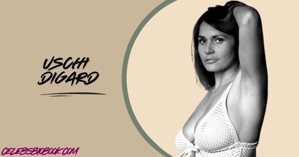 Uschi Digard